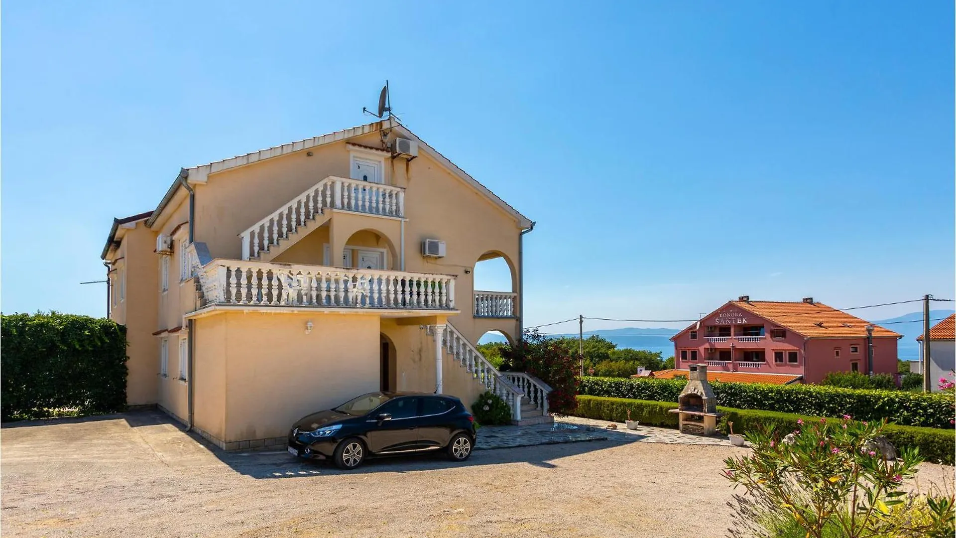 1 Bedroom Stunning Apartment In Rasopasno Croatie